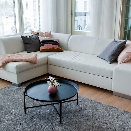 New & Luxurious Apartment Superior By Arctic Homes Rovaniemi Zewnętrze zdjęcie