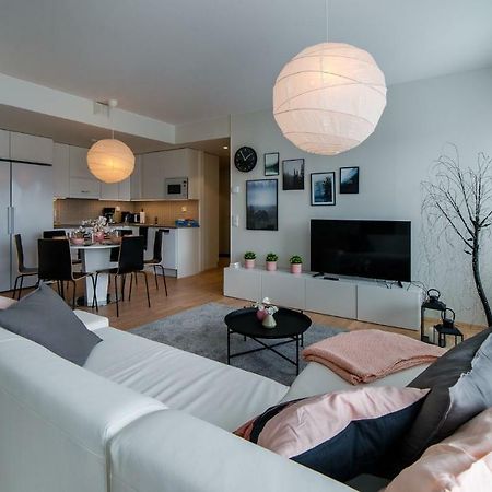 New & Luxurious Apartment Superior By Arctic Homes Rovaniemi Zewnętrze zdjęcie