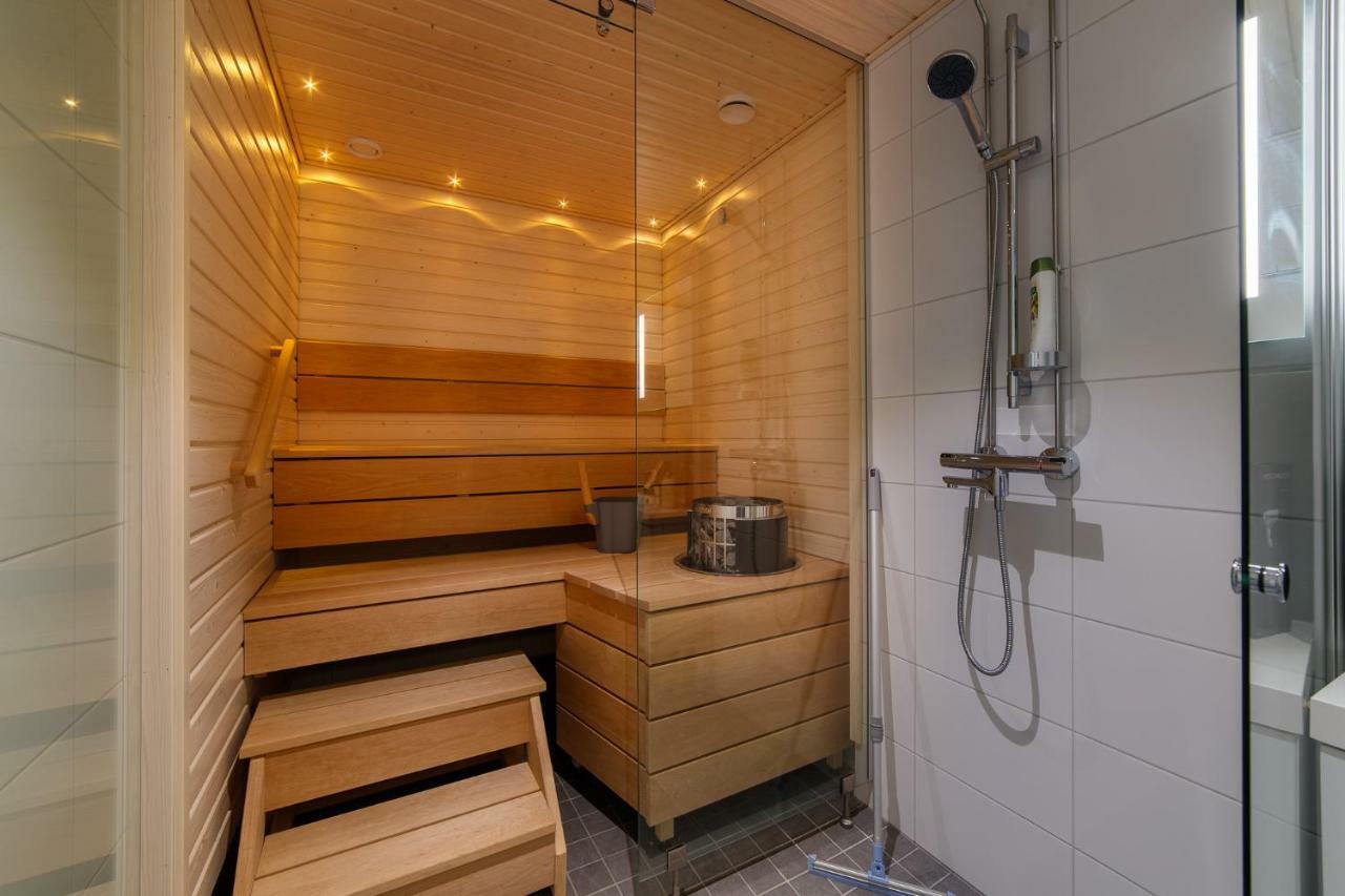 New & Luxurious Apartment Superior By Arctic Homes Rovaniemi Zewnętrze zdjęcie