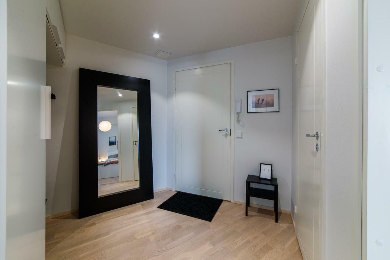 New & Luxurious Apartment Superior By Arctic Homes Rovaniemi Zewnętrze zdjęcie