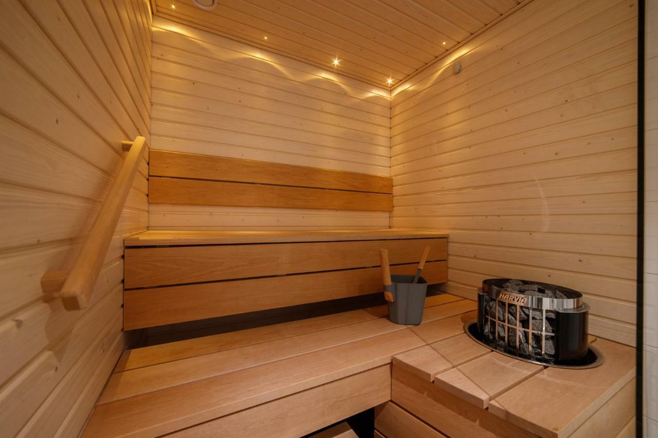 New & Luxurious Apartment Superior By Arctic Homes Rovaniemi Zewnętrze zdjęcie