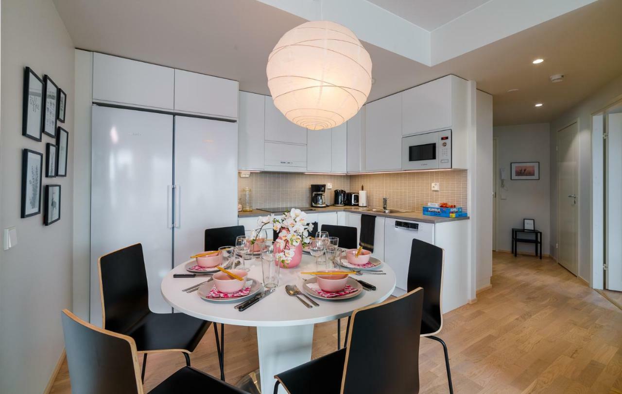 New & Luxurious Apartment Superior By Arctic Homes Rovaniemi Zewnętrze zdjęcie