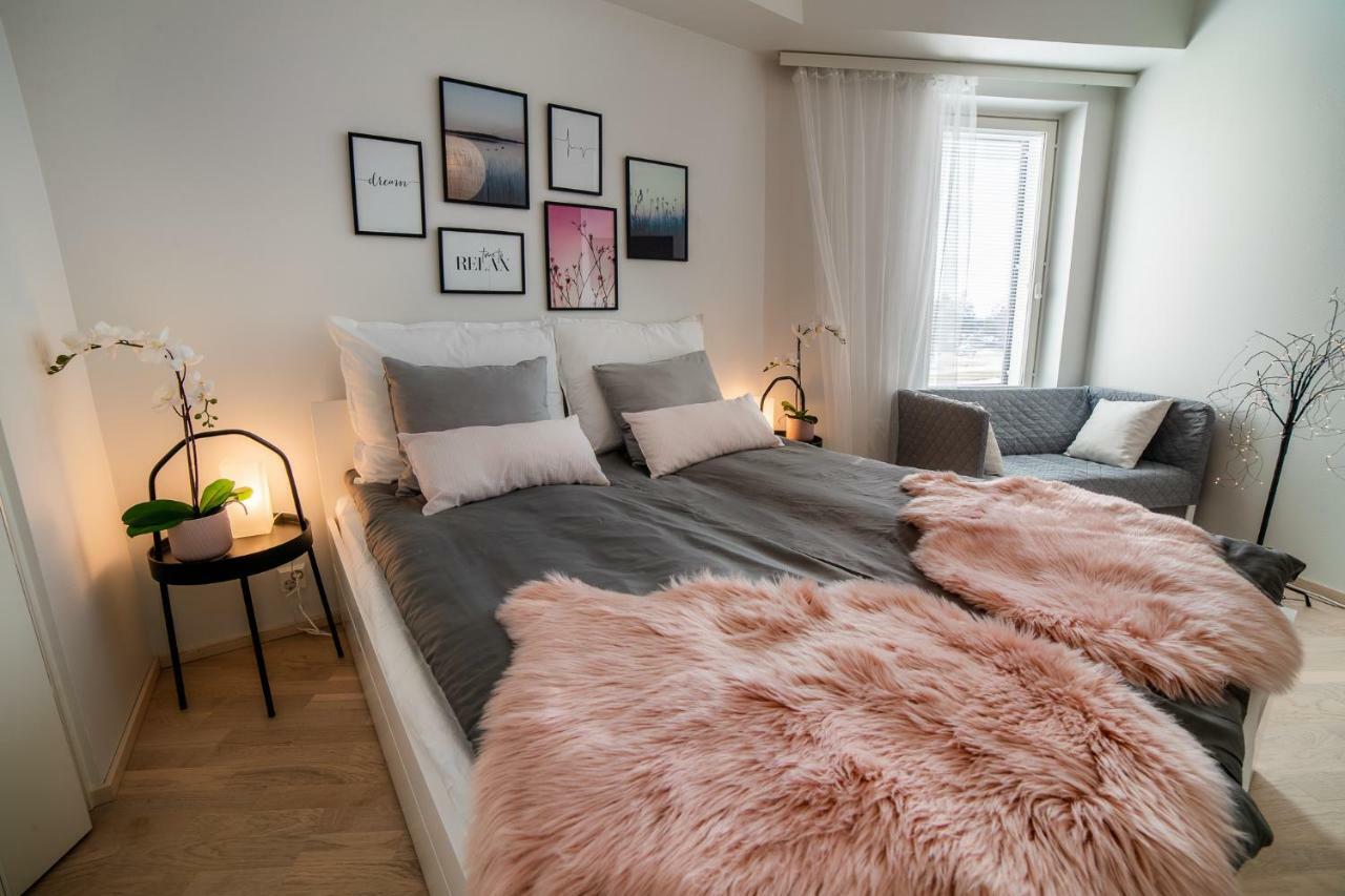 New & Luxurious Apartment Superior By Arctic Homes Rovaniemi Zewnętrze zdjęcie