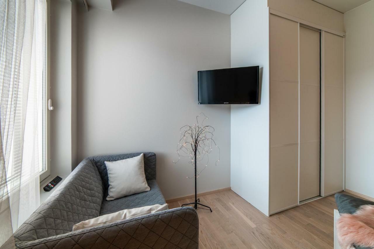 New & Luxurious Apartment Superior By Arctic Homes Rovaniemi Zewnętrze zdjęcie