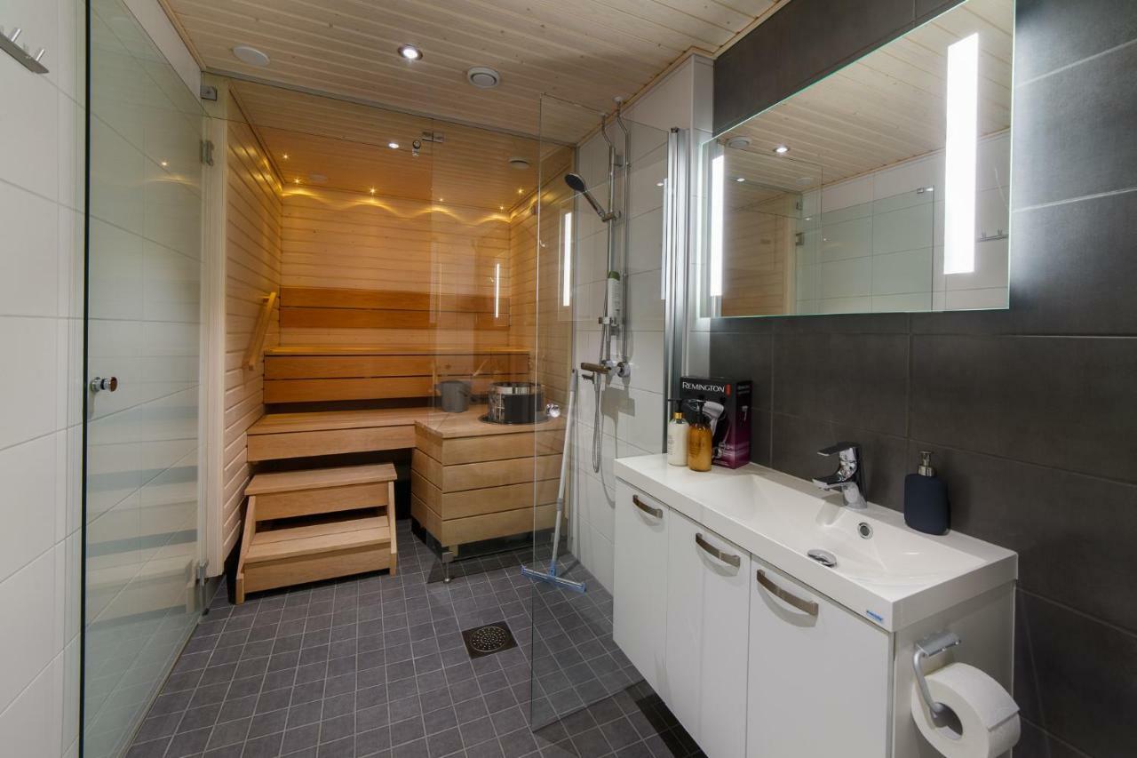 New & Luxurious Apartment Superior By Arctic Homes Rovaniemi Zewnętrze zdjęcie