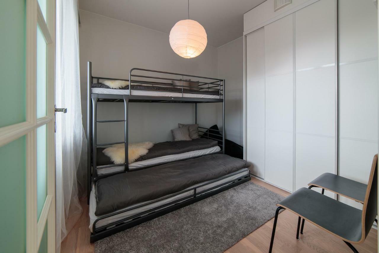 New & Luxurious Apartment Superior By Arctic Homes Rovaniemi Zewnętrze zdjęcie