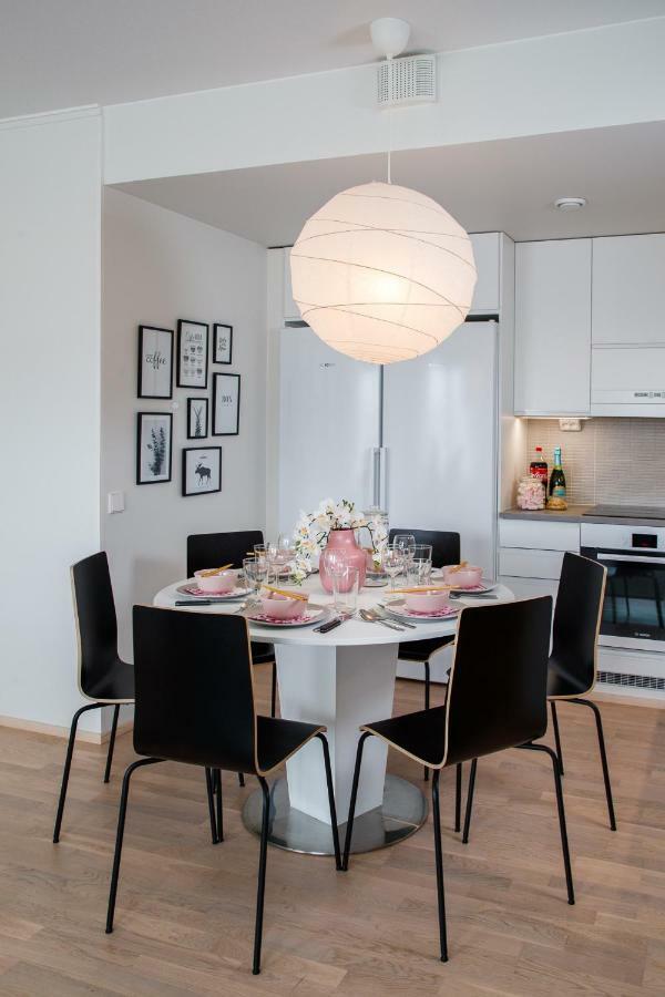 New & Luxurious Apartment Superior By Arctic Homes Rovaniemi Zewnętrze zdjęcie