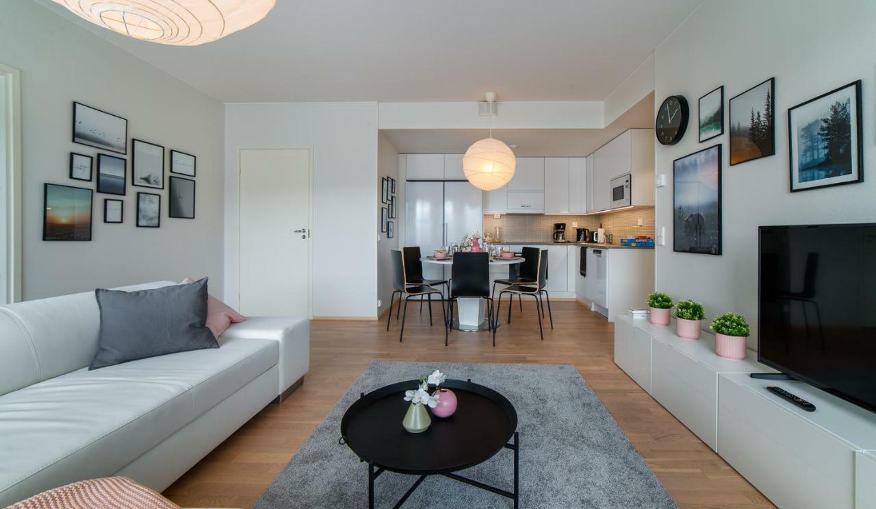 New & Luxurious Apartment Superior By Arctic Homes Rovaniemi Zewnętrze zdjęcie